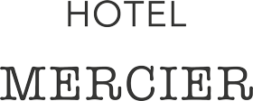 Logo Hotel Mercier
